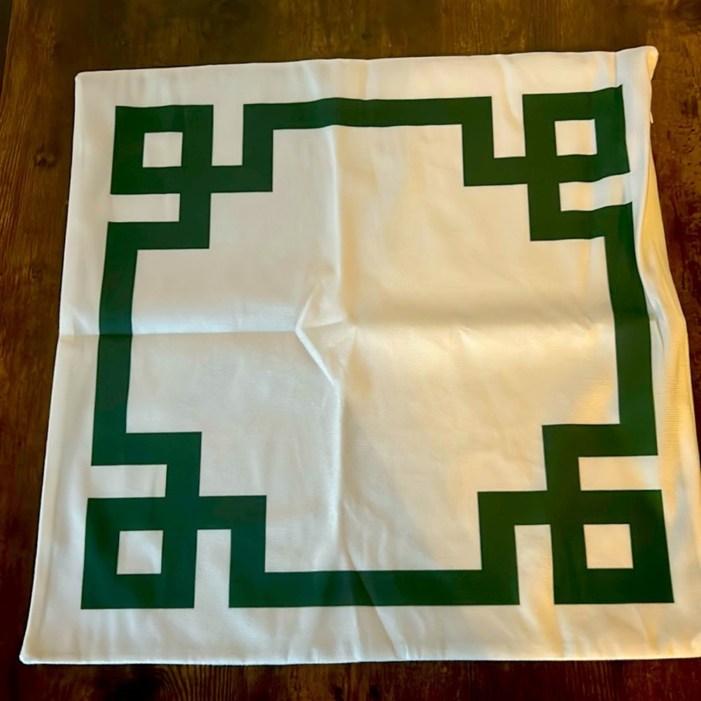 Pillow cover